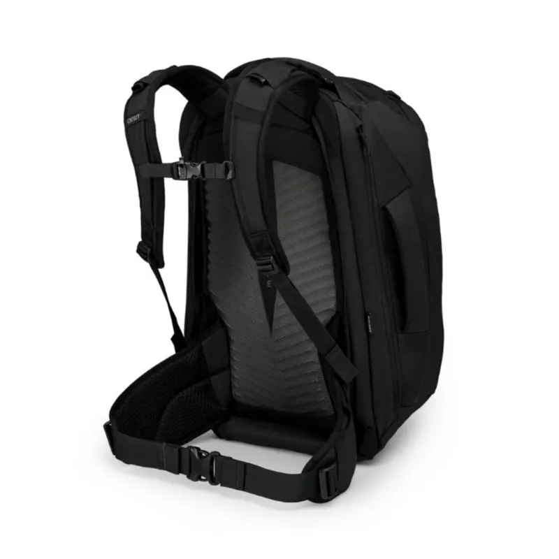 Osprey Men's Farpoint 40 Travel Backpack in Black-3